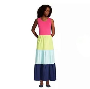 LANDS' END Maxi Dress